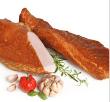 Forevers kūpināta cūkas karbonāde 500 g (aptuveni)